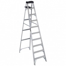 Best selling good electrical insulation telescopic husky 7m ladder